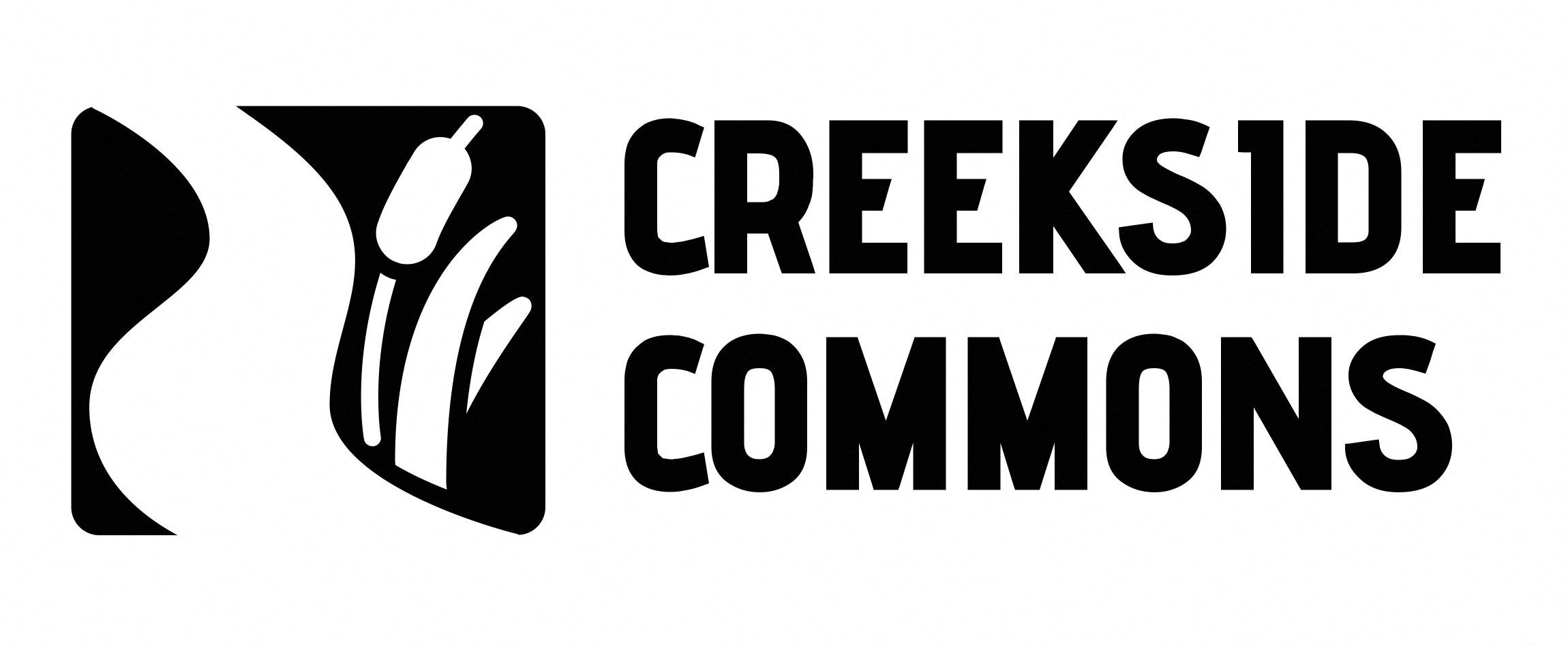 Creekside Commons logo